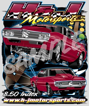 drag_racing_ t shirts_front_view