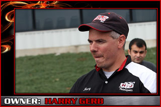 Harry Gerb Team Owner H-Jmotorsports.com