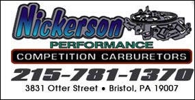 H & J Motorsports Sponsor Nickerson Performance