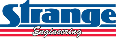 H & J Motorsports Sponsor Strange Engineering